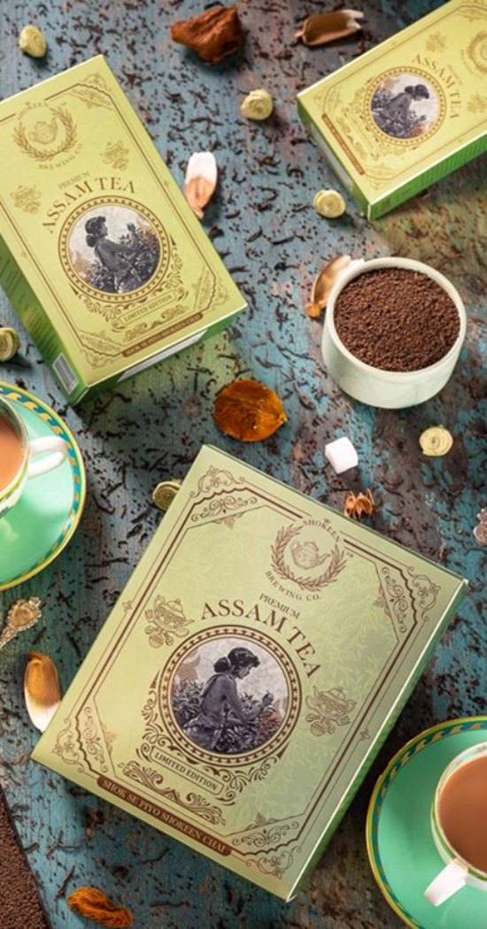 Assam Tea Premium