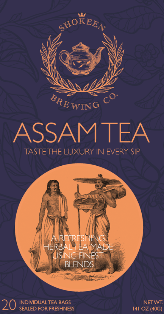 Assam Tea